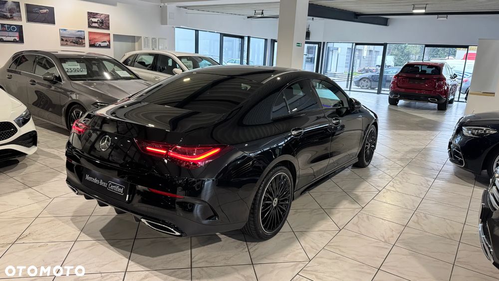 Mercedes-Benz CLA 200 AMG Line 7G-DCT - 5