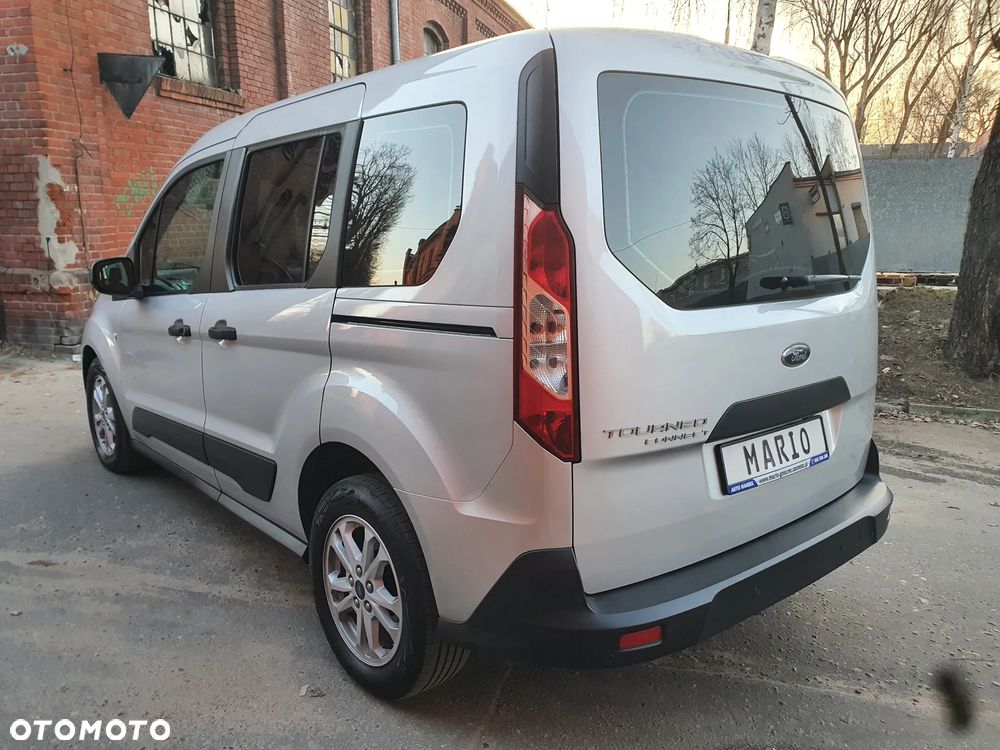 Ford Tourneo Connect 1.5 EcoBlue Active - 5