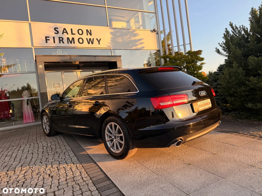 Audi A4 Limousine - 34
