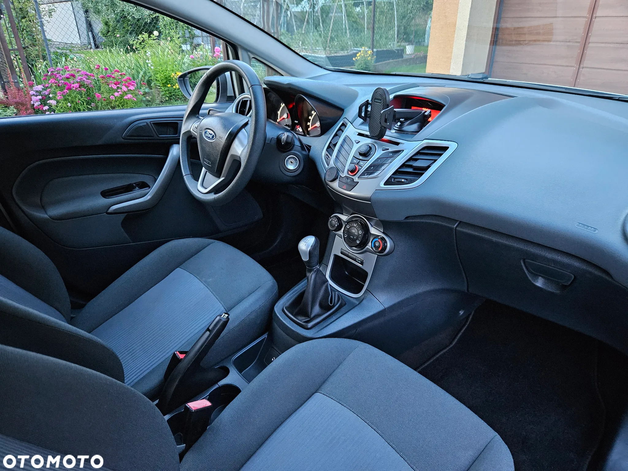 Ford Fiesta - 6