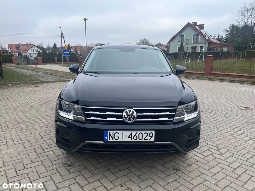 Volkswagen Tiguan 2.0 TSI 4Mot Comfortline DSG - 28
