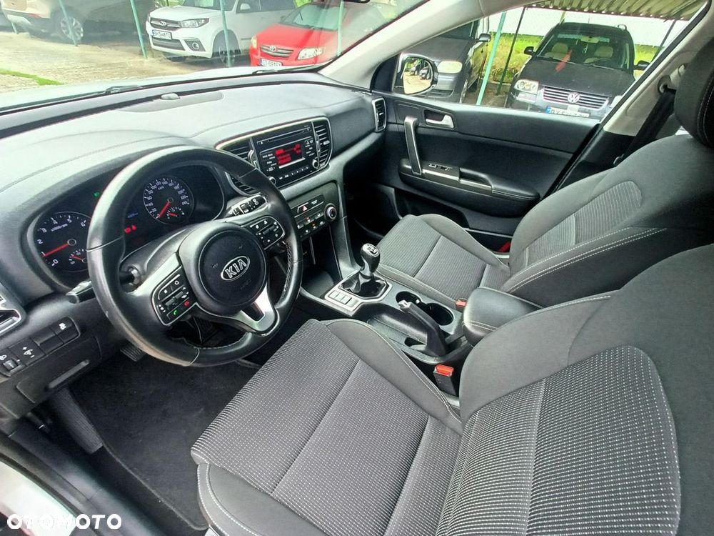 Kia Sportage - 29