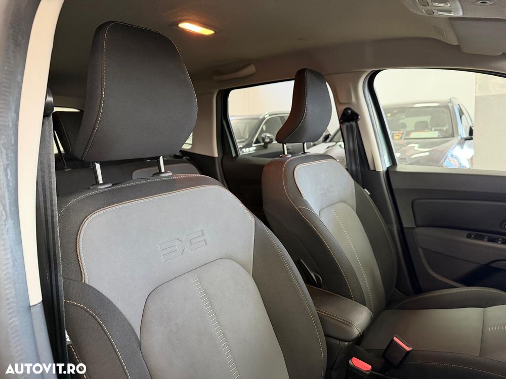 Dacia Duster TCe 150 EDC 2WD Prestige - 20