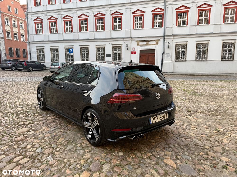 Volkswagen Golf 2.0 TSI BMT 4Mot R DSG - 3