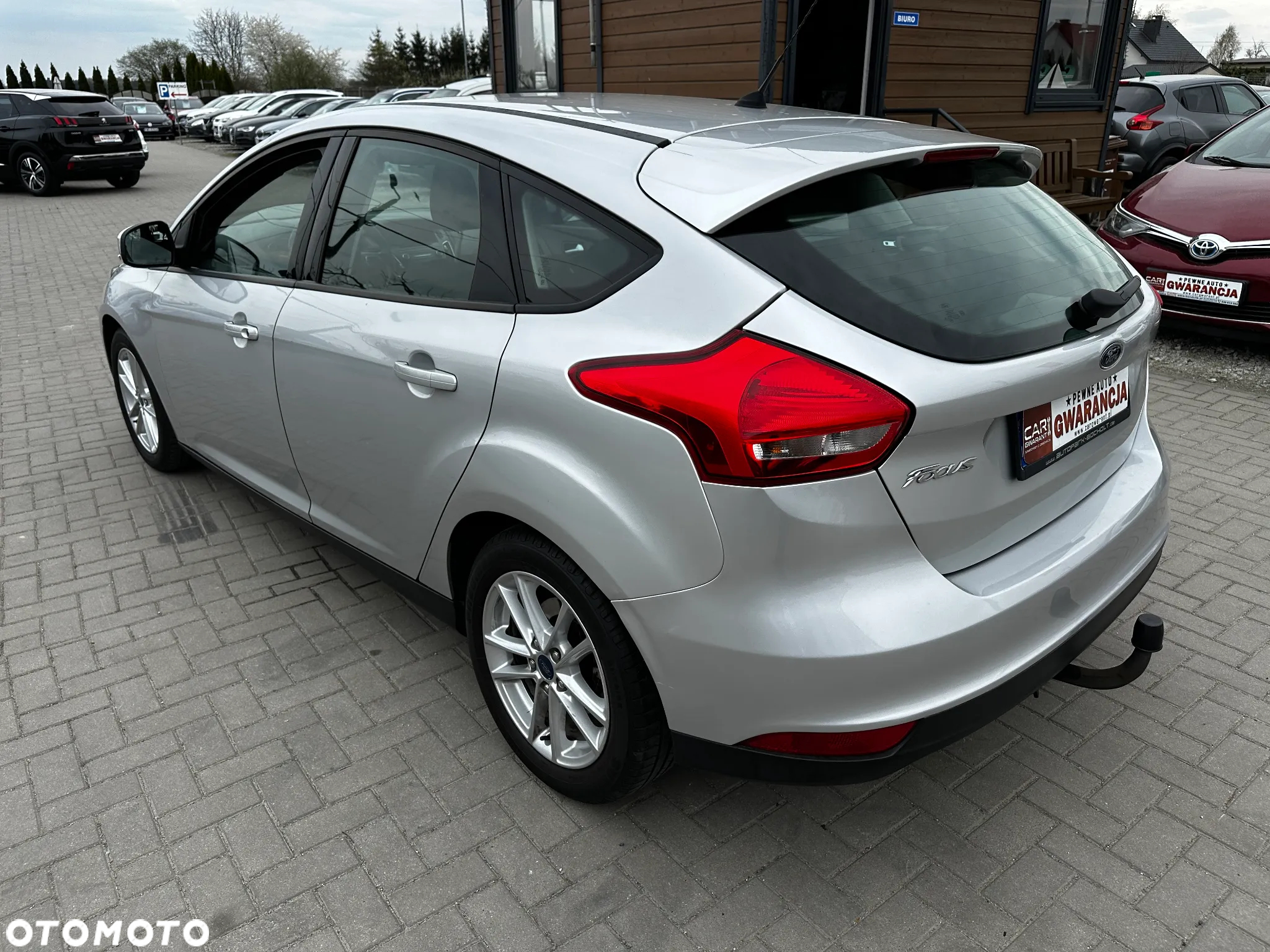 Ford Focus - 4