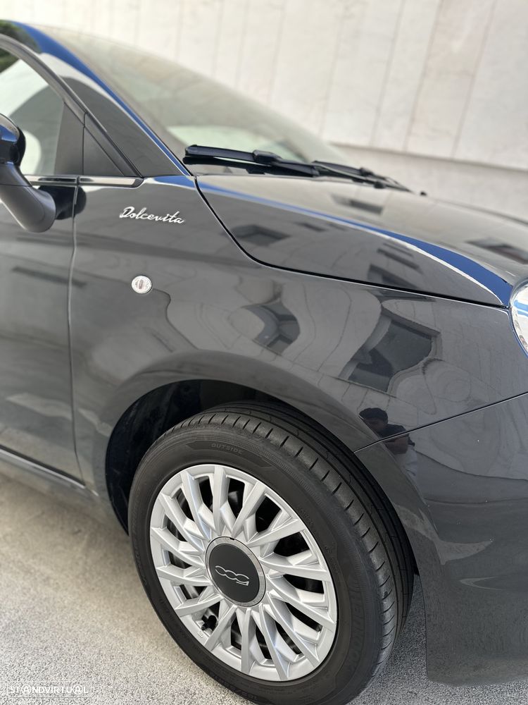 Fiat 500 1.0 GSE N3 Hybrid Dolcevita - 13