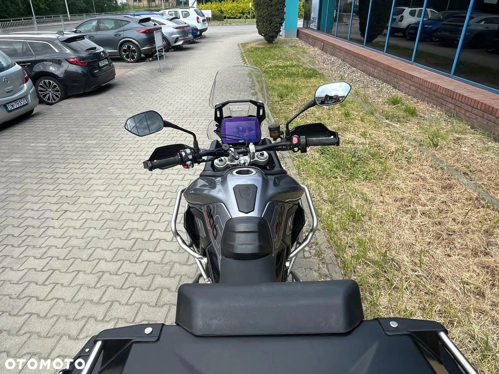 Triumph Tiger - 7
