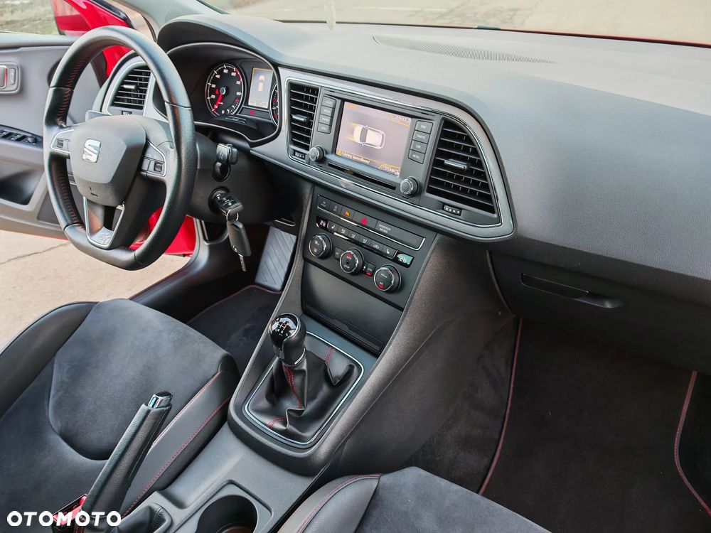 Seat Leon 1.8 TSI FR S&S - 18