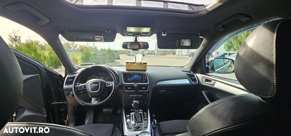 Audi Q5 2.0 TDI Quattro S-Tronic - 12