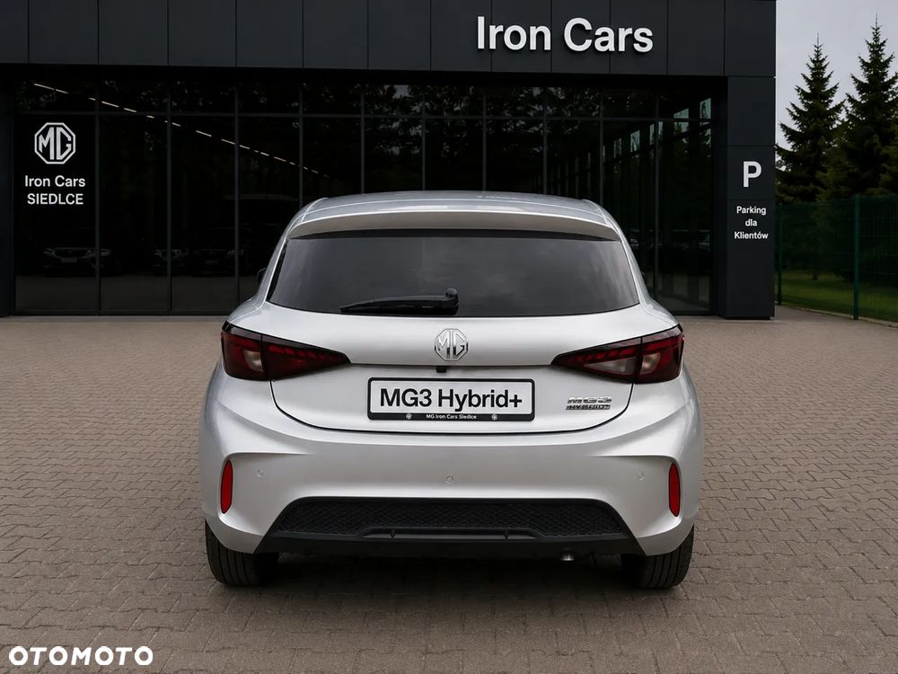 MG MG3 1.5 HEV+ Exclusive - 3