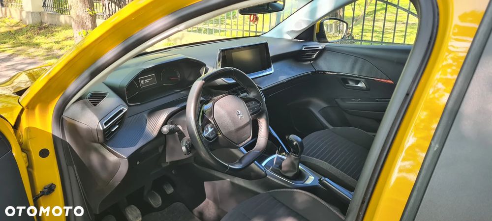 Peugeot 208 1.2 PureTech Active Pack S&S - 8