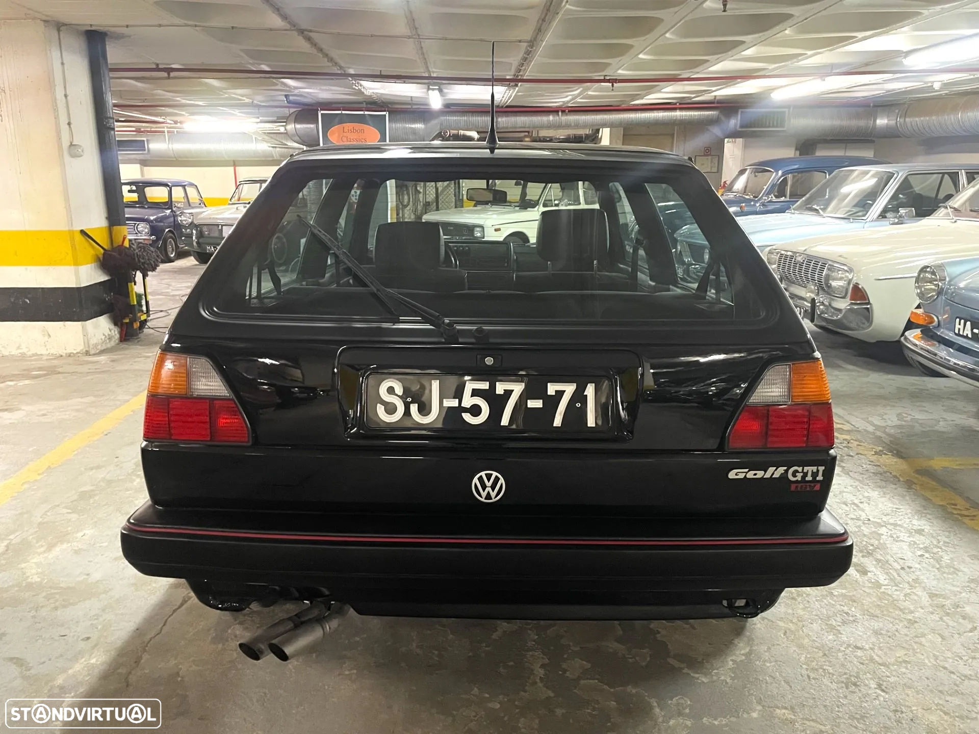 VW Golf 1.8 GTI 16V - 3