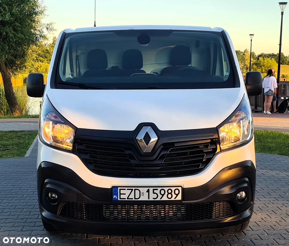 Renault TRAFIC 3 LONG MAX - 12