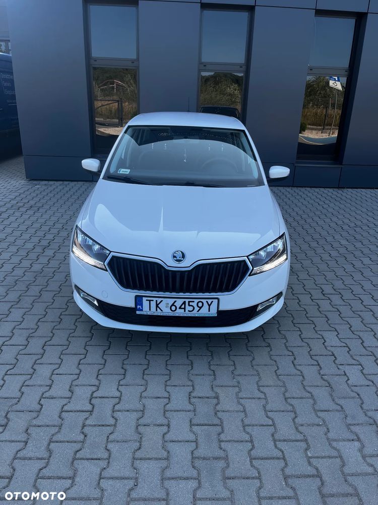 Skoda Fabia 1.0 TSI Ambition - 12