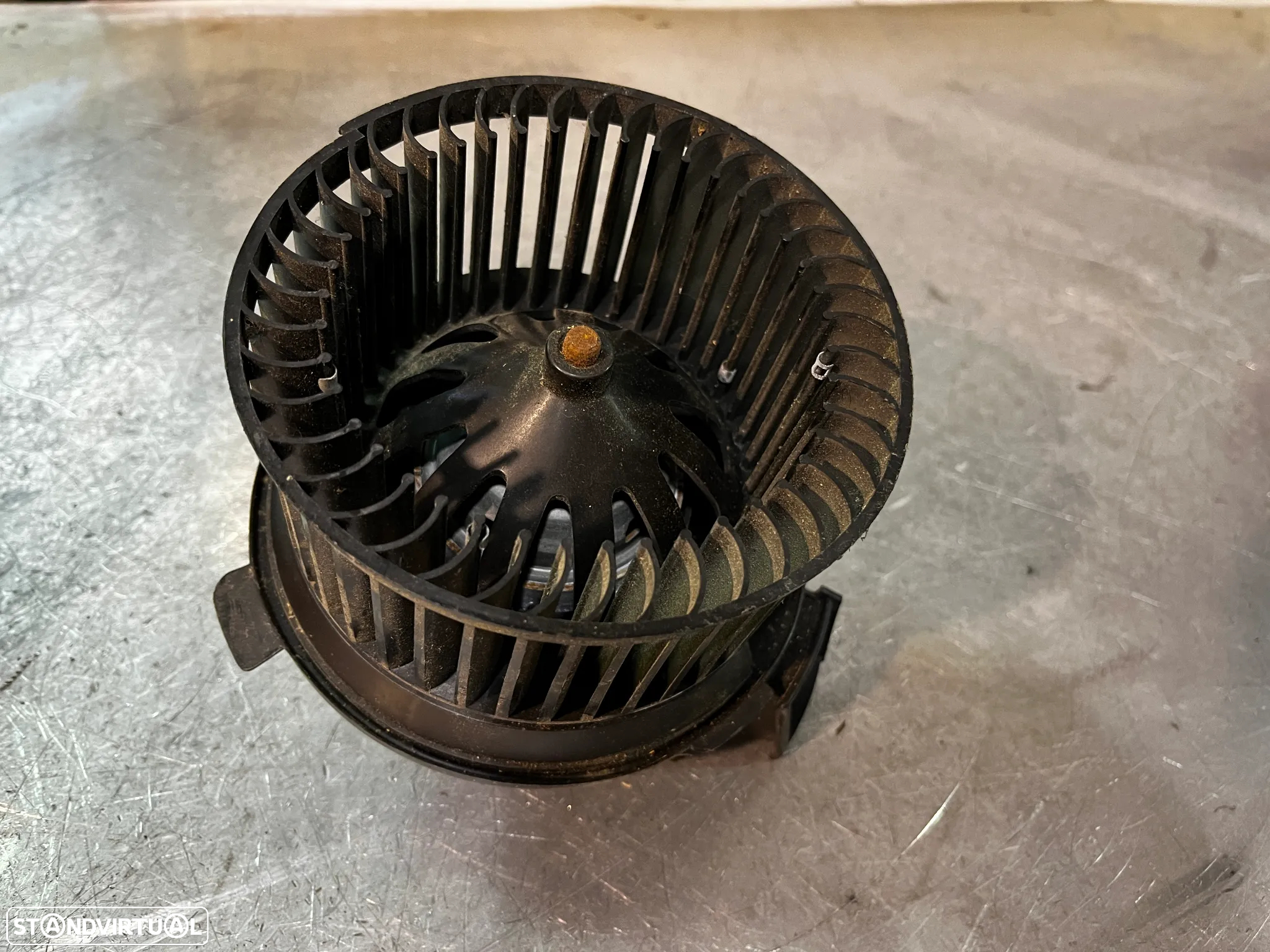 MOTOR DA SOFAGEM PEUGEOT 206 - 2