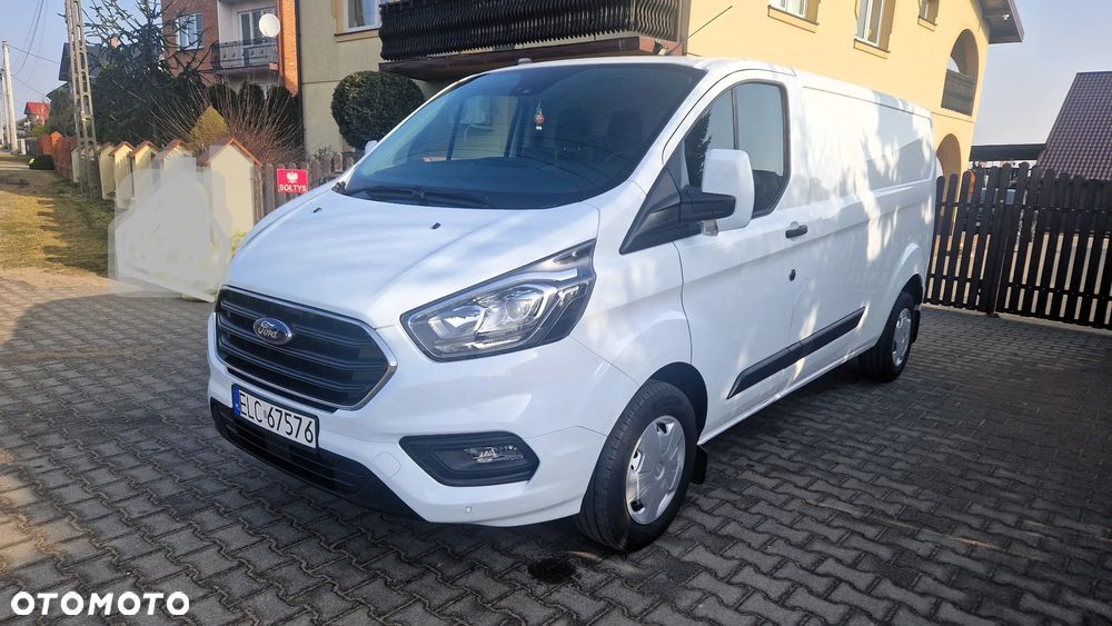 Ford Transit Custom - 1