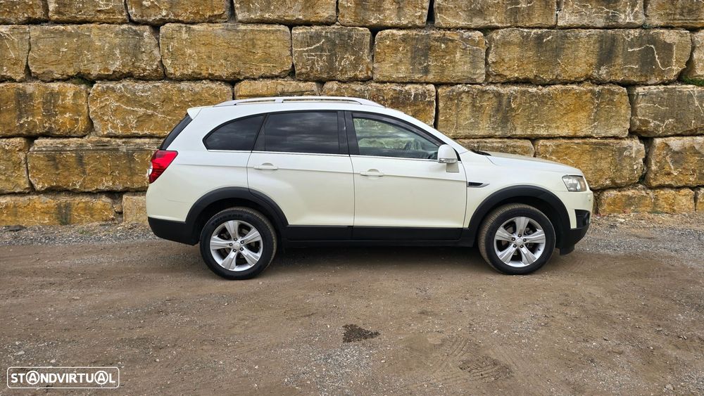 Chevrolet Captiva - 4