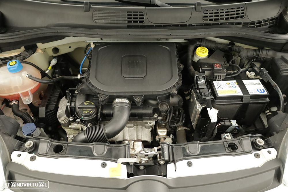 Fiat Panda 1.0 Hybrid - 19