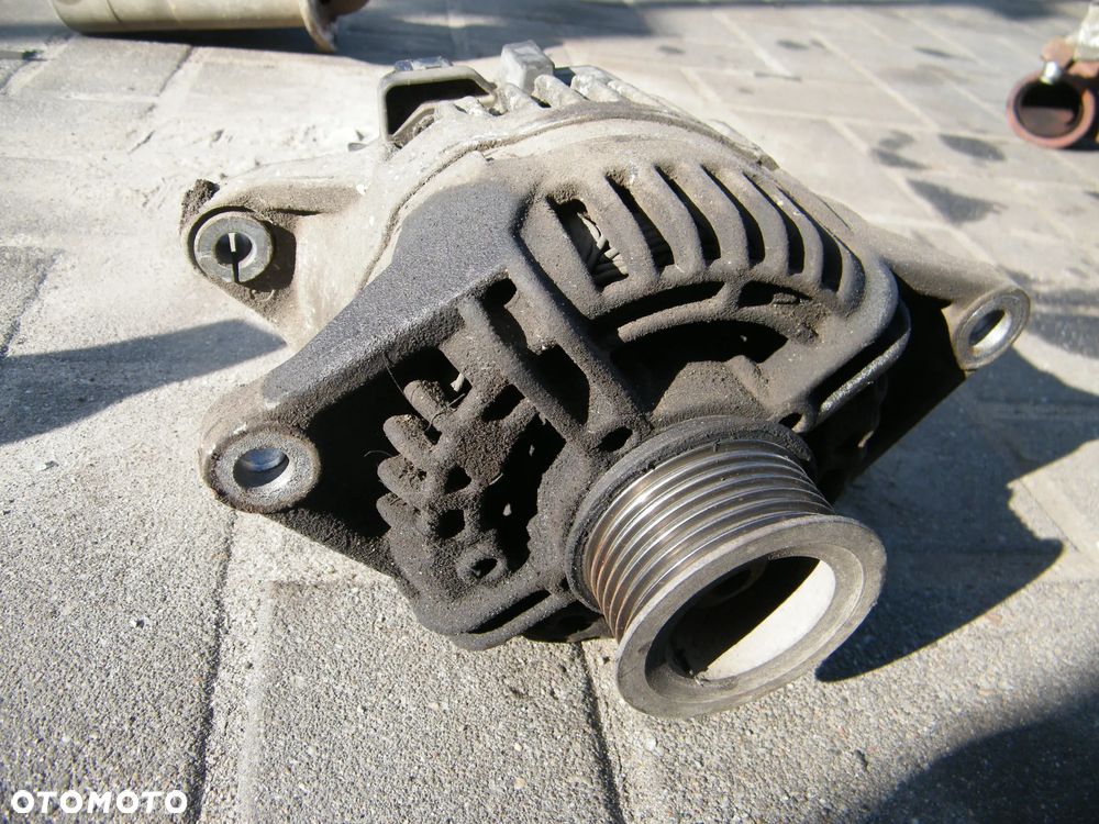 Alternator 0124325053 504009977 Fiat Ducato III Iveco Daily Jumper Boxer 2.3 JTD 120KM - 3