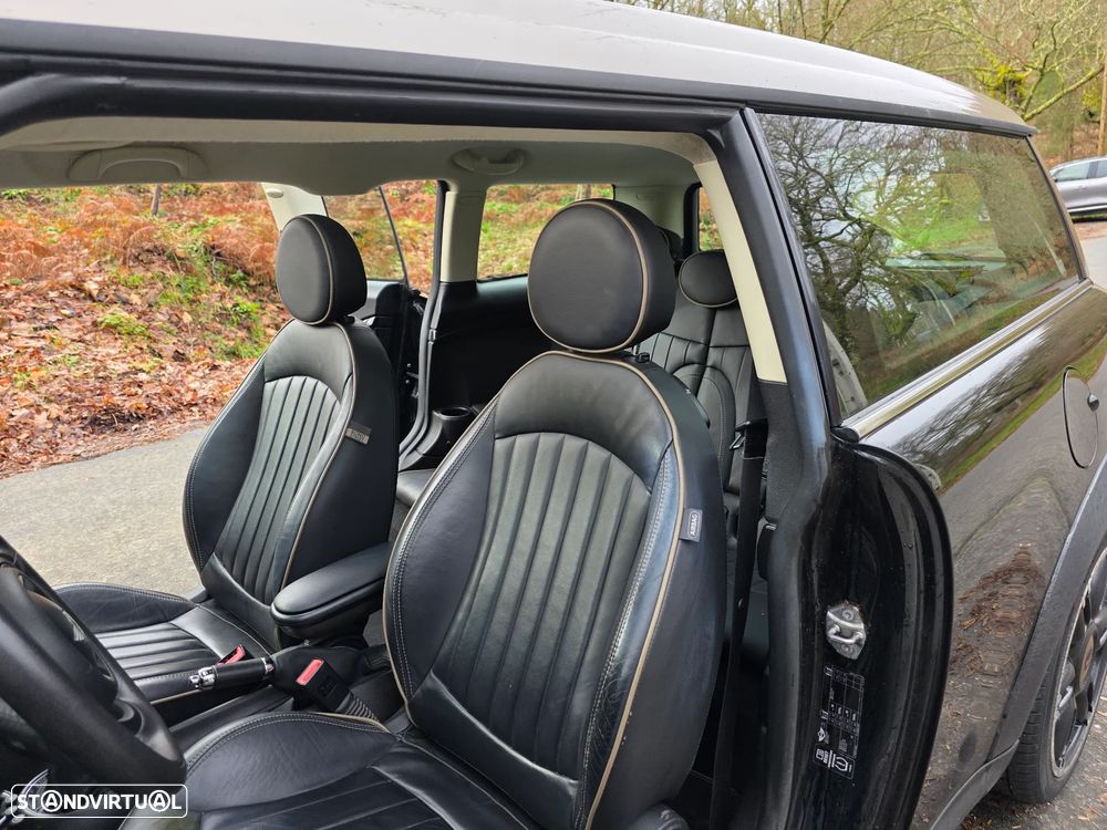 MINI Clubman Cooper D Bond Street - 20