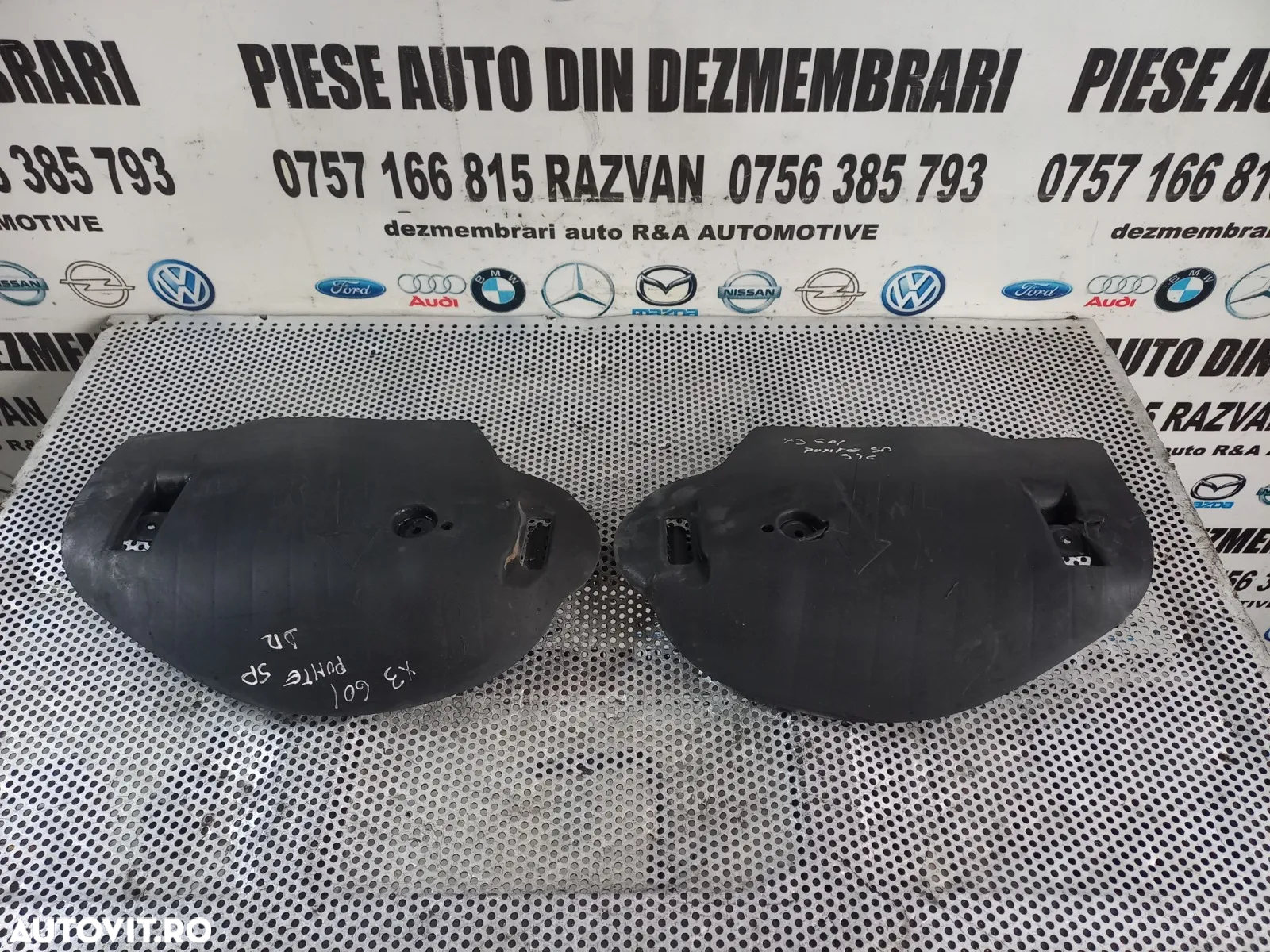 Aparatoare Noroi Punte Spate Bmw X3 X4 G01 G02 F97 F98 Cod   - Dezmembrari Arad - 5