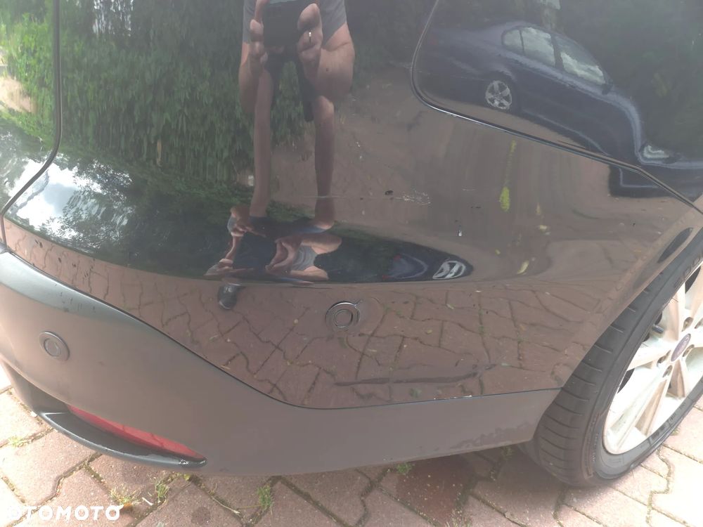 Ford Focus 1.5 TDCi DPF Start-Stopp-System Titanium - 35