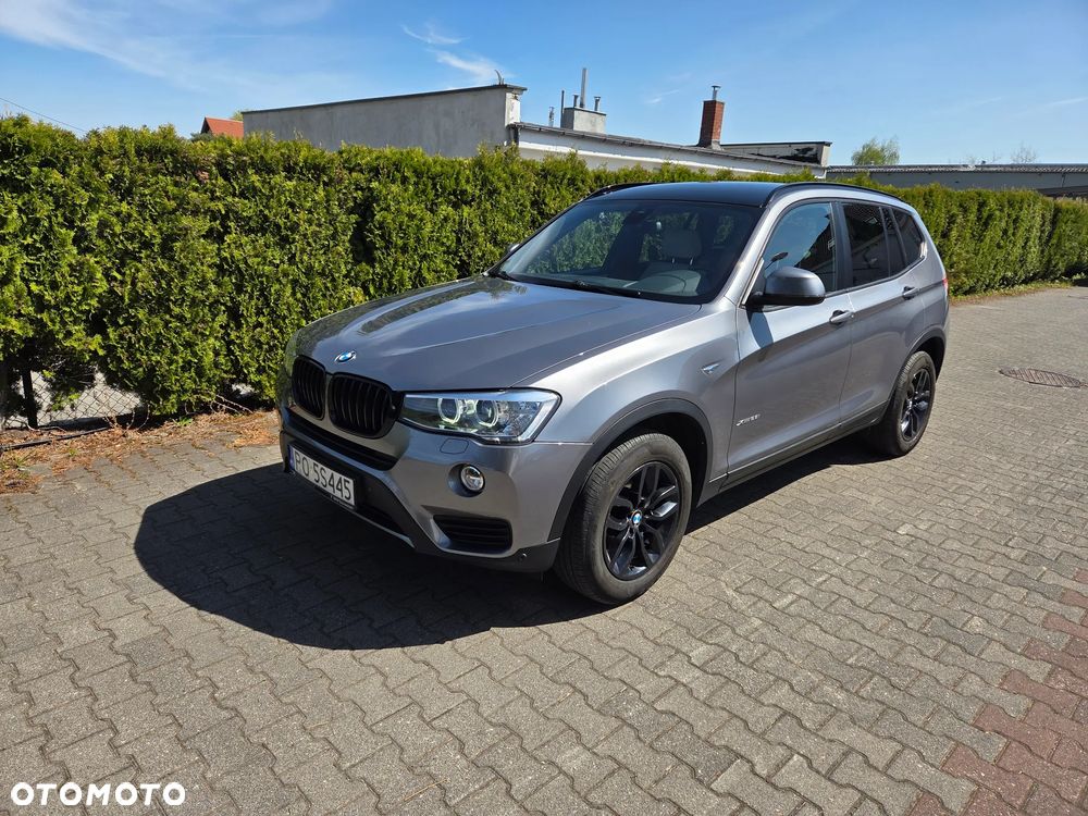 BMW X3 xDrive28i - 1