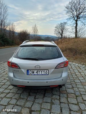 Mazda 6 - 2