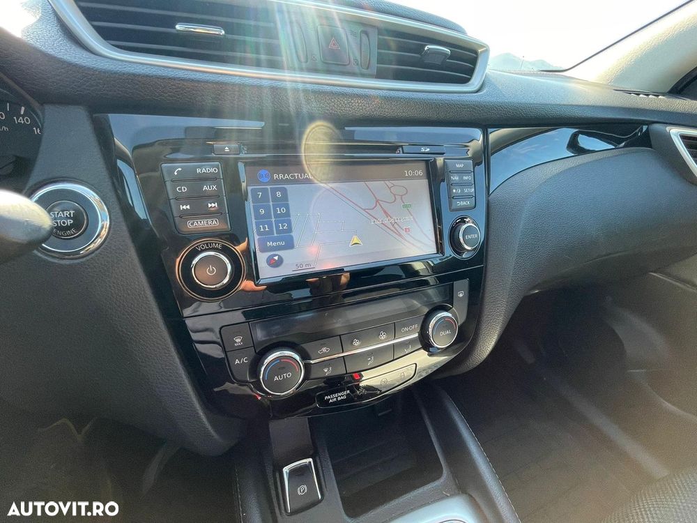 Nissan Qashqai DIG-T Start/Stop Tekna - 13