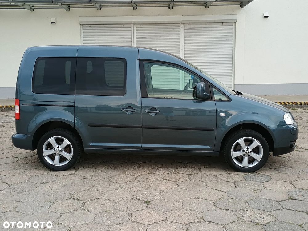 Volkswagen Caddy 1.9 TDI DPF Life (5-Si.) - 6