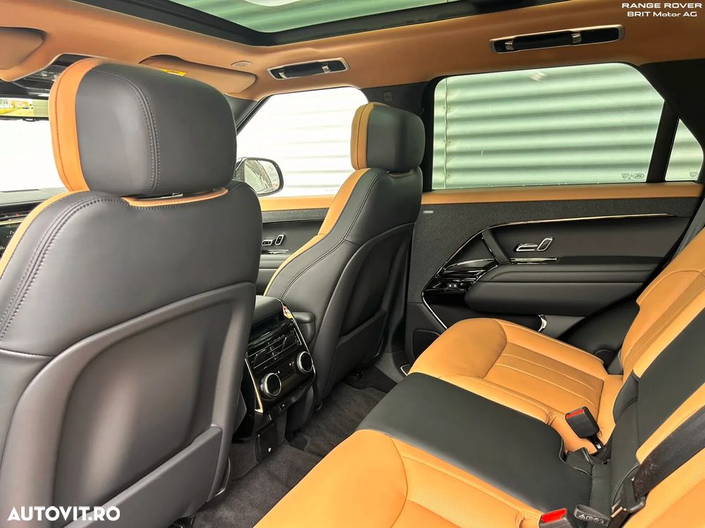 Land Rover Range Rover Sport 3.0 I6 P460 PHEV Dynamic HSE - 10