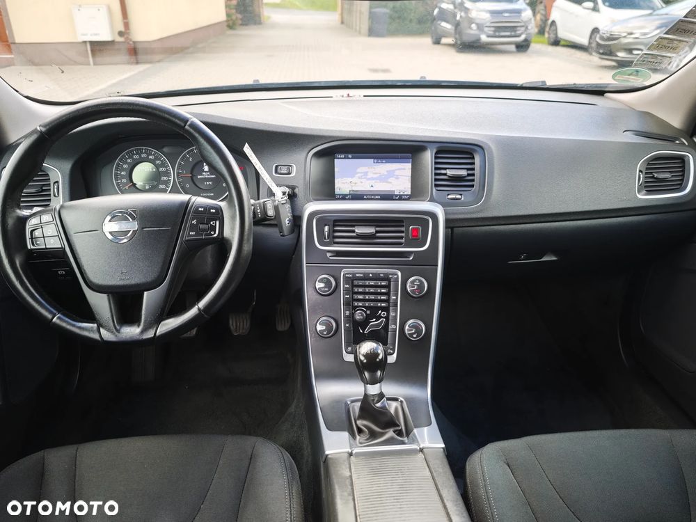 Volvo V60 D3 - 20