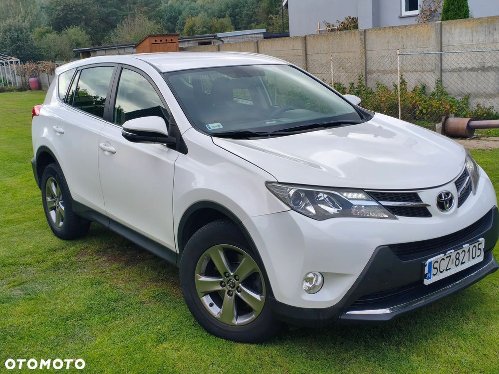 Toyota RAV4 2.0 D-4D 4x2 Start-Stop - 14