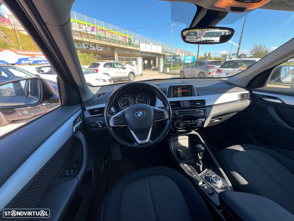 BMW X1 16 d sDrive - 16