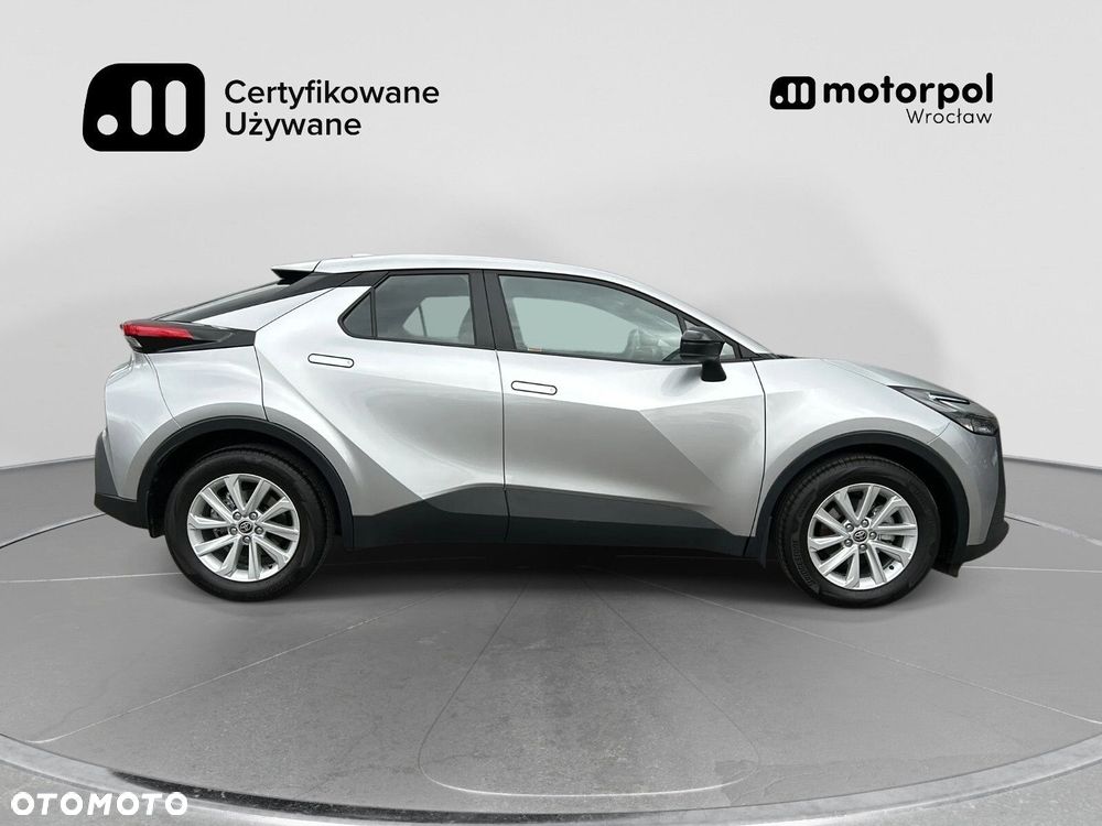Toyota C-HR 1.8 Hybrid Comfort - 16