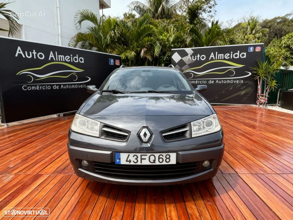 Renault Mégane Break 1.5 dCi Privilège - 6