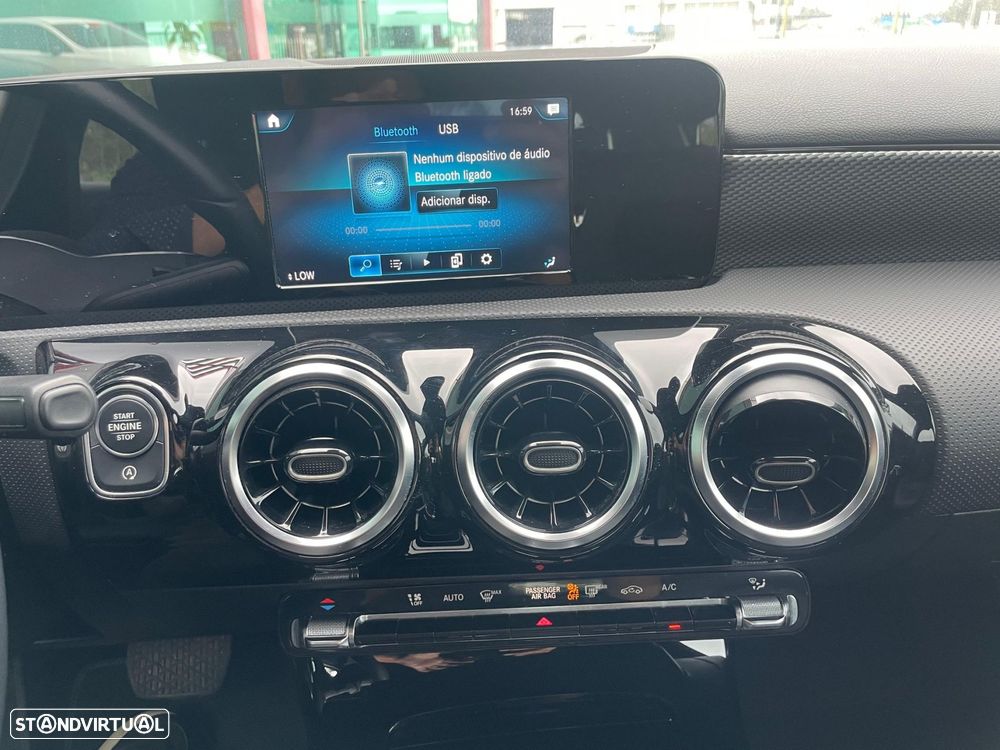 Mercedes-Benz A 180 - 13