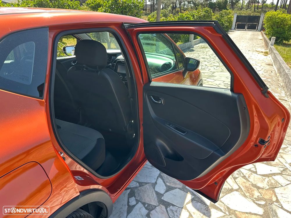 Renault Captur 0.9 TCE Expression - 28