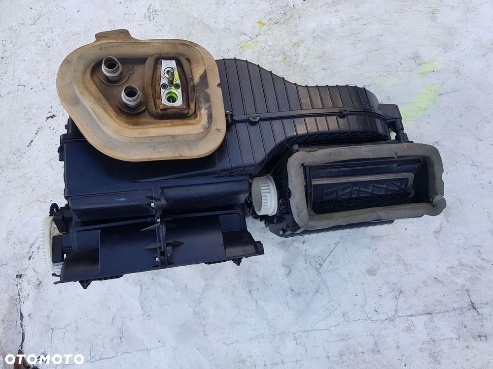 nagrzewnica dmuchawa Opel Meriva B 13345120 - 4