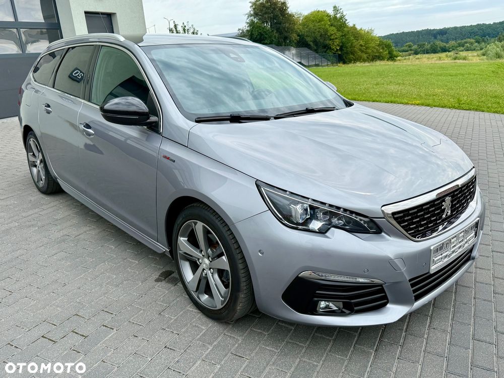 Peugeot 308 PureTech 130 GPF Stop & Start GT Pack - 3