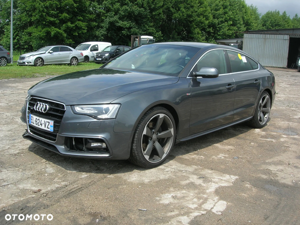 Audi A5 3.0 TDI Sportback quattro DPF S tronic
