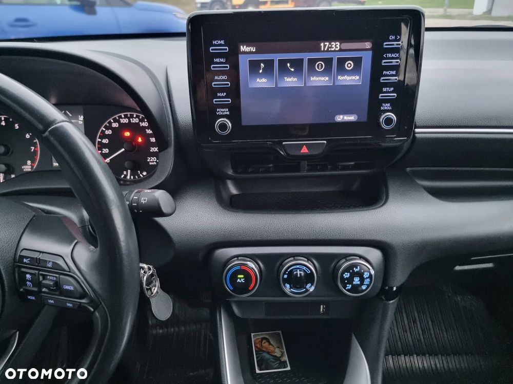 Toyota Yaris 1.5 Comfort - 15