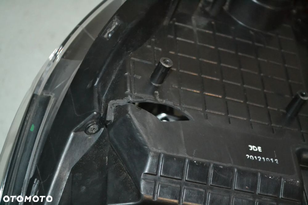 KIA CEED II 2012-2015 LAMPA PRZÓD PRZEDNIA PRAWA - 6