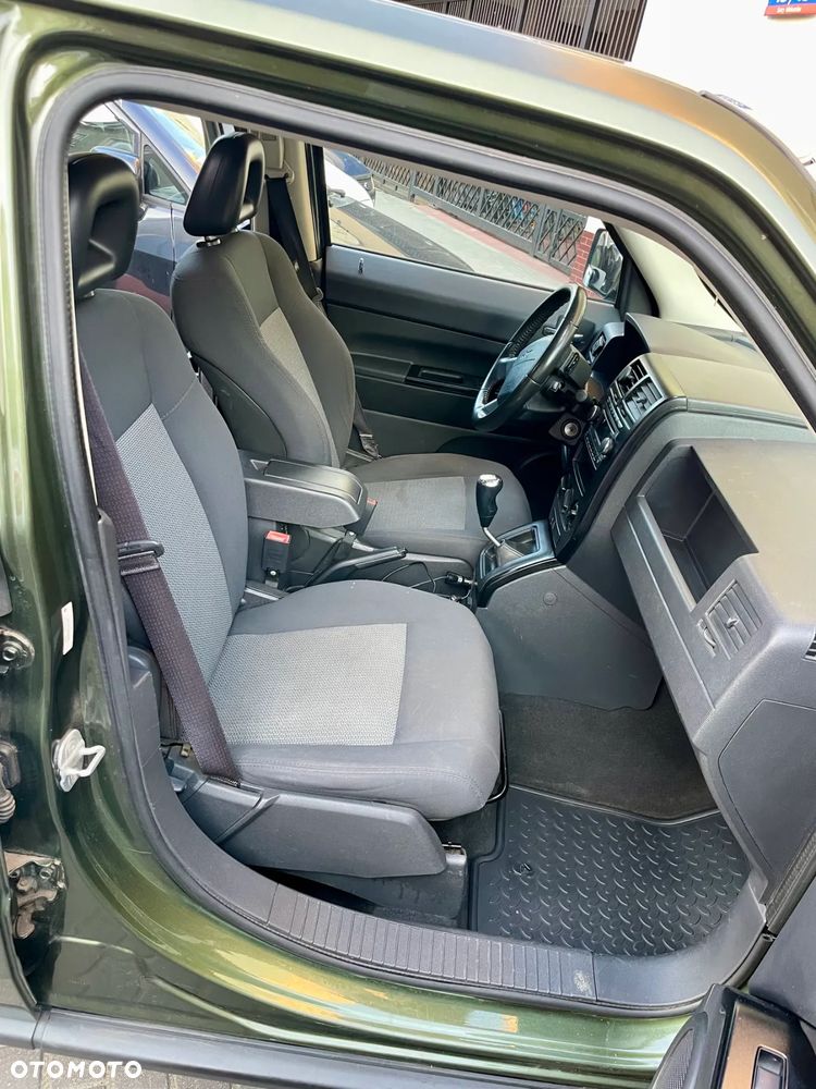 Jeep Patriot 2.4 Limited - 13