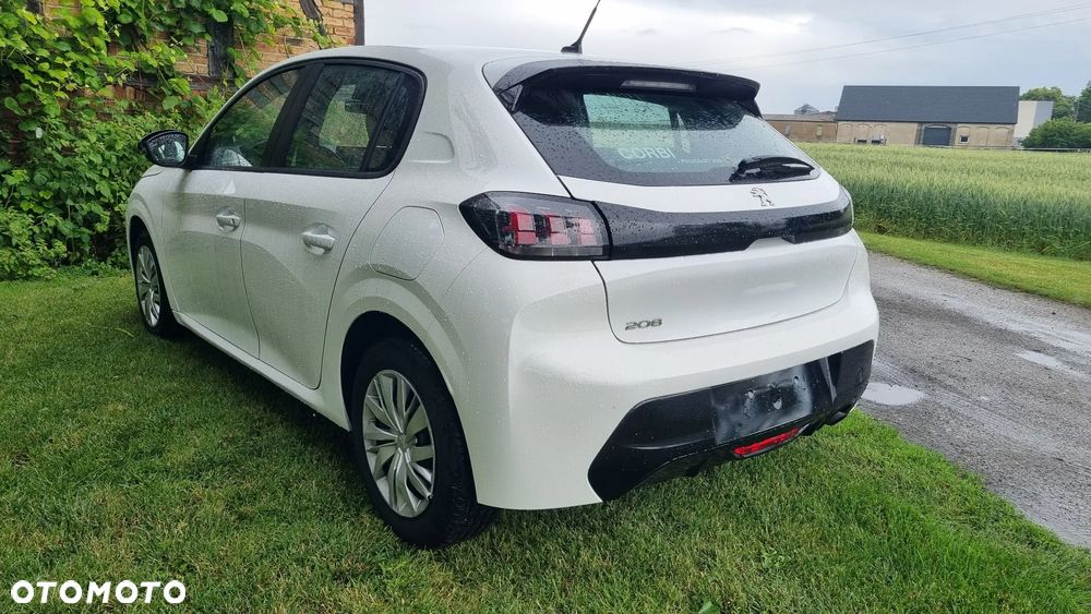 Peugeot 208 PureTech 75 Active - 4
