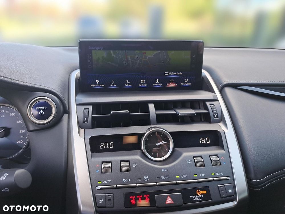 Lexus NX 300h Business Edition AWD - 14