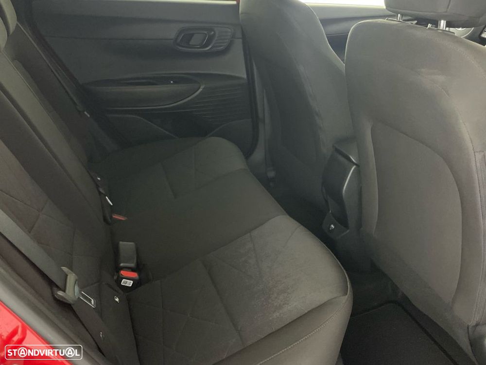 Hyundai Bayon 1.0 T-GDI Premium - 24