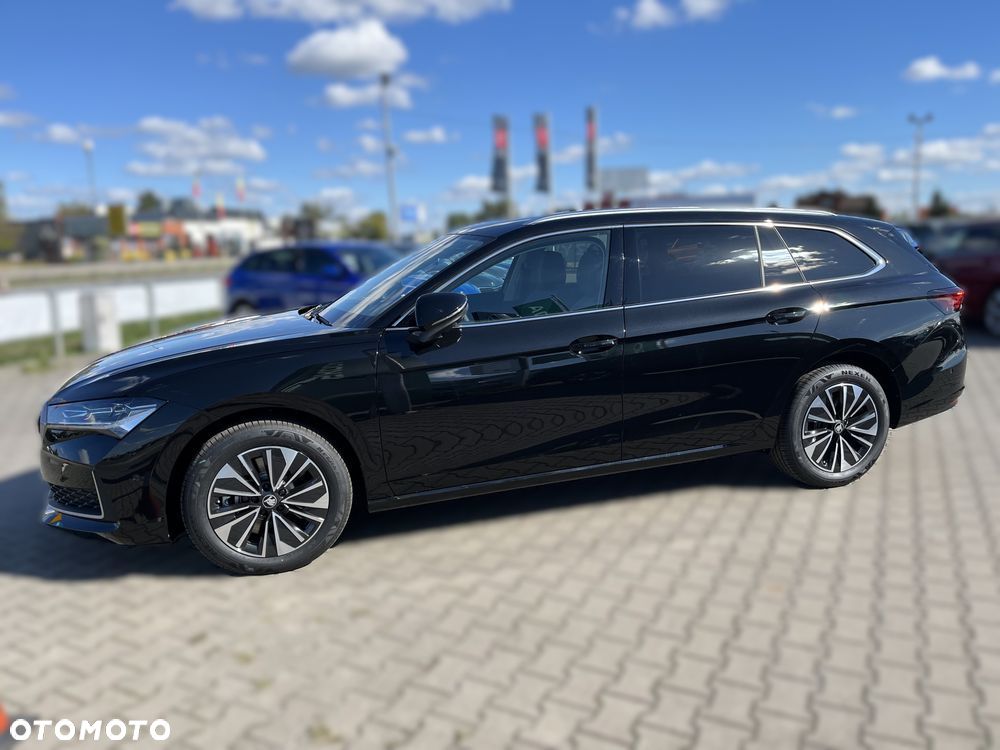Skoda Superb 2.0 TSI Edition 130 DSG - 8