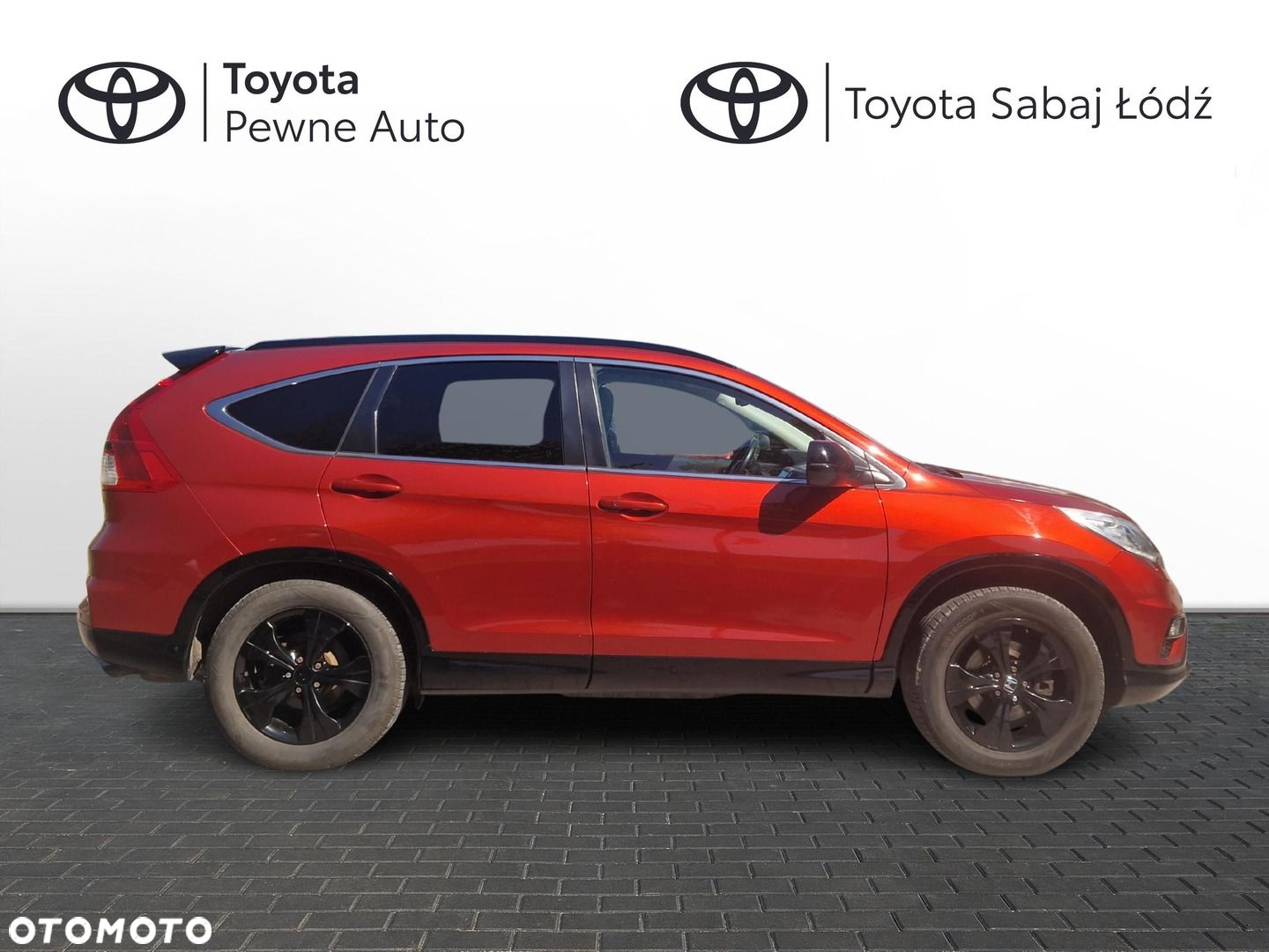 Honda CR-V 1.6i-DTEC Executive - 6