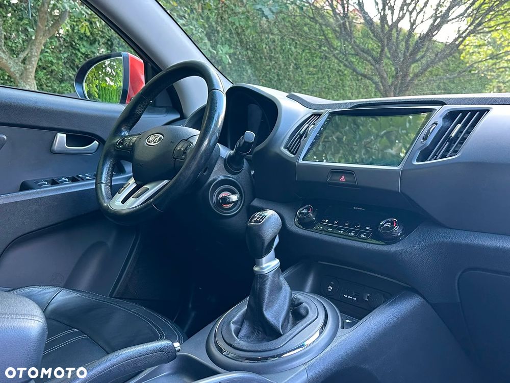 Kia Sportage 1.7 CRDI XL 2WD - 12
